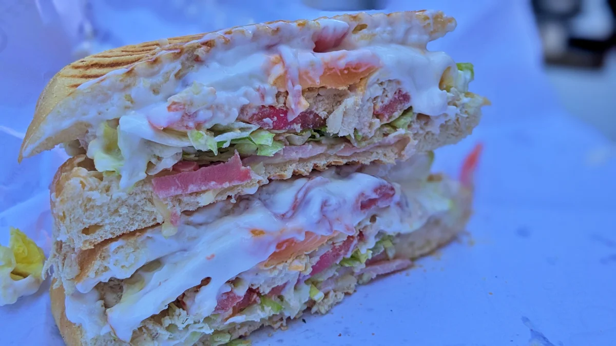 Campero de Pollo Asado